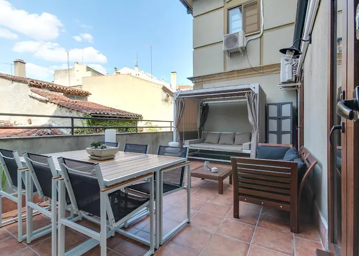 Central Quality Apartment Spa Salamanca